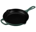 Le Creuset 9  Signature Iron Handle Skillet Color  Artichoke