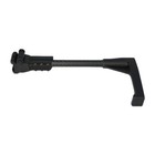 Carbon Fiber Brace - Picatinny Mount For Calloway Design Tx22 Chassis -pa12-cf20