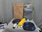 2 Xs Xspak Pickleball Paddles  Set  Usapa Rackets  Graphite Craft  Starry Sky 