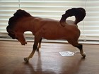 Breyer Bucking Bronco  412190 1988 Bentley Sales Co  Limited Edition 400 Made
