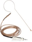 Countryman E6 Omnidirectional Earset Microphone - Standard Gain With 2mm Cable