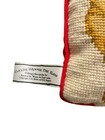    be My Hunny    Small Winnie The Pooh Crosstitch Style Pillow