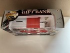 Golden Classic Pepsi Cola Gift Bank Die Cast Vintage 1996