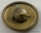 Vintage Military Army Enlisted Screw Back Cap Device