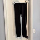 Patagonia Kids Xxl 16-18 Black Capilene Baselayer Pants Leggings