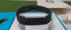 Fitbit Alta Fitness Wristband Activity Tracker Large Black W charger   Box Instr