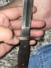 Rare Ww1 M 1917 Us Remington Flaming Bomb Bayonet W  Markings 