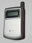 A  Rare Vintage Collectors Sprint Pcs Samsung Sch-i600 Flip Movie Phone
