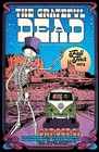 Grateful Dead 1972 Fall Tour Concert Poster Print  Music Wall Art Unframed 24x36