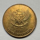 1994 Indonesia 50 Rupiah - Beautiful Coin -  b-092