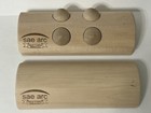 Sae Arc Handcrafted Wooden Pillow Combo Set   601