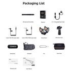 Comica Cvm-vm30 2 4g Super Cardioid Condenser Wireless Shotgun Microphone New