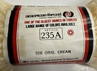 Vtg Aunt Lydia s Heavy Rug Yarn 100  Polyester 70 Yds Color  558 Original Cream