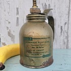 Vintage Eagle Usa Hydraulic Pump Oiler  28 Series Flexible Spout I Pint Oil Can