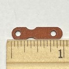 10 Hard Fiber Autopiano Player Piano Outer Valve Guides  11 16  Centers  New