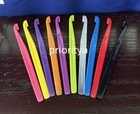Tupperware Orange Grapefruit Citrus Peeler Set Of 10 Assorted Rainbow Color New