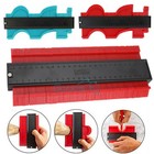 10 Inch Super Gauge Shape And Outline Too Contour Gauge Profile Tool Usa Seller