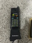 Retro Motorola Microtac 650 Flip Cell Phone Collectible Vintage Charger  Battery