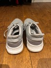 Adidas Cloudfoam Racer Tr J Grey Silver Big Kid s Athletic Shoes F35428 Size 2