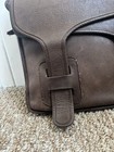 Extremely Rare Vintage Coach Double Entry Shoulder Bag Bonnie Cashin Please Read