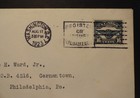 Scott  c5  Air Wings Emblem  First Day Cover   August 17  1923   Cv  600 00