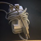 Singer Vintage Original Sewing Motor Controller Foot Pedal W  Gray Power Cord