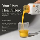Dose For Your Liver Cleanse  Detox  And Repair 16oz Exp 06 23 2028
