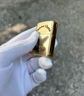 Selous Scouts  Pamwe Chete Engraved Zippo   Brass Armor Case   Made In Usa
