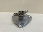 Hoshino Star Bass Drum Tom Post Bracket Mount Plate Holder Part Mij 60s 70s Vtg