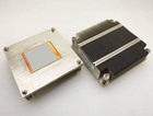 Foxconn Lga2011  square Ilm  1u Copper Heat Sink High Performance Cpu Cooler