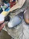 Vintage Lot Of 6 Pintail Drakes Plastic Hunting Duck Decoys