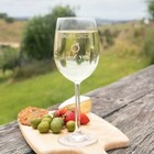 Engagement Personalised Engraved Engaged Wife Bride To Be Wine Glass Present