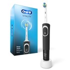 Oral-b Pro 500 Rechargeable Electric Toothbrush 3 Flossaction Heads Free Ship