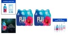 Natural Artesian Water 500ml Bottles - Pack Of 12 - Eco-friendly Hydration