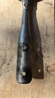 Antique Early Primitive Hand-forged Frog Fish Eel Spear Gig Wrought Iron