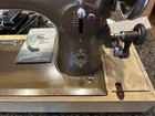 Free-westinghouse Sewing Machine Style 956228-e With All Rotary Attachments