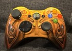 Official Microsoft Xbox 360 Fable Iii 3 Wireless Controller    Authentic    Lqqk