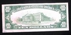 1929  10 Dollar National Currency Live Stock Bank Of Sioux City  Iowa Wow    