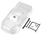 Pro Line Racing Pre Cut 2024 Ford F 150 Nascar Truck Series Clear Body For Losi