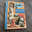 Vintage 1959 1960 The Golden Book Encyclopedia Complete Set 16 Volumes