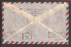          Egypt Airmail Envelope 1951 From Alexandria To Surrey Uk  7 20 Mills 1951