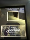 Genuine Film Cell Usfc5633 Snow White And The Seven Dwarfs  s3  Minicell