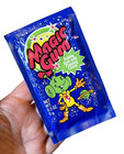 Vintage 1980 s Magic Gum Bubble Gum With Popping Candy Package - Nos  Pop Rocks