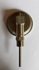 Premium Stainless Steel Dial Thermometer Hermetically Sealed Bottom Entry