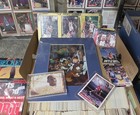 Huge Vintage Sports Card Collection Lot Jordan Nba Nfl Mlb 1990s Thousands
