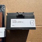 Moment Wide Lens V2 18mm Bundle W  62mm Filter Mount Hoya Uv Filter Iphone Cases