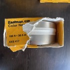 Eastman Kodak 5245 Vintage 35mm 100  In Box Color Negative Film- Damaged Box