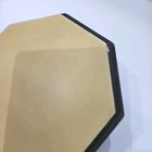 Vintage Hq Percussion Realfeel 6 Inch Drum Practice Pad Double Sided 6 