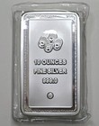 Pamp Lady Of Liberty - 10 Oz Silver Bar 999 Fine  Sealed From Mint