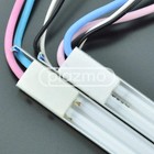 Ccfl Backlight Assemblies For 17 0  Samsung Ltm170e4  in Reflector Rail 